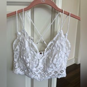 Free People Adella bralette M